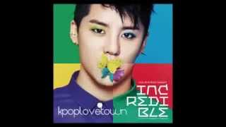 Xiah Junsu - Incredible [Full Audio]