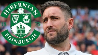LEE JOHNSON NEW HIBS MANAGER!!!