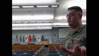 AFROTC Detachment 014 Commissioning Ceremony