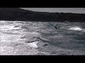 windsurf in slow motion loick lesauvage performs some loops...