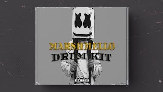 MARSHMELLO DRUM KIT 2024 | EDM Drum Kit Download