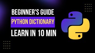 Python dictionaries | Learn Python Dictionary | Python Full Course | Python Course For Beginers