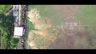 Bardaghat 10, Bhutaha Drone Shot | Football Match | Anxum Music