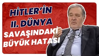 Hitler II. Dünya Savaşında Ukraynalıları Ruslara Karşı Neden Kullanamadı?