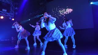 お茶の水女子大学 Tea♡Break【UNIDOL2018 Fresh East】2018年10月10日@新宿ReNY