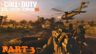 IRAQ!  Call of Duty Black Ops 6 Part 3 | No Commentary