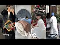 vlog. 겨울모자추천💂‍♀️ 문의폭주 돌잔치 원피스🤍 존예 겨울아우터 코디&겨울 오오티디까쥐~😘 얼바닉30,망고매니플리즈,샵엠,르바,노티아,자라 | 이니온니