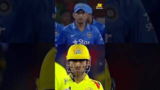 Thala Dhoni-யின் Pure Goosebump Frames💥#trending#tamil#ipl#dhoni#goosebumps#viral#bcci#shorts