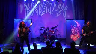 Krisiun - Live at From Hell Fest (Vorterix, Mar del Plata) 28/07/2024