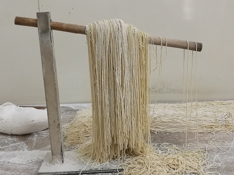 How to make Wantan Mee noodles (如何做面条) How to make Wantan Mee noodles (如何做面条)