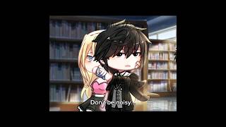 Enemies to lovers || Part 3 || 💞 || #itz_chloe74 #gacha #trending #foryou #gachalife