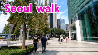 서울걷기(종로3가역~종각역)/Walking in Seoul (Jongno 3-ga Station ~ Jonggak Station)