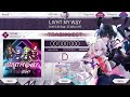 【arcaea】 livht my way future 9 chart view