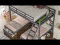 ✅ 10 best triple bunk bed new model 2022