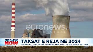 Taksat e reja në 2024, \