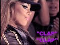 new lil kim clap clap feat irs sha dash and lambolux www.lilkimfanclub.com