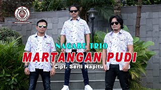 NAGABE TRIO MARTANGAN PUDI OFFICIAL MUSIC VIDEO CIPT SERLI NAPITU