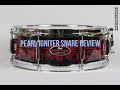 Pearl Igniter Snare Drum Review  Casey Cooper (COOP3RDRUMM3R)