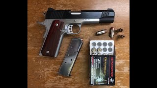 I Finally Got My Dream Gun! .45 ACP 1911, Kimber Custom