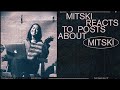 Mitski Reacts to Posts About Mitski