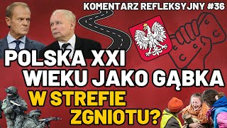 Dawna demokracja i globalizacja już nie wrócą? Rozmowy o globalnym bezpieczeństwie niestety bez PL.