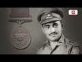 major somnath sharma martyred 3rd november 1947 india pakistan war while leading battle