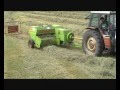 Up Close and Personal - Claas Markant 50 Square Baler