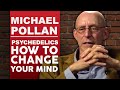 MICHAEL POLLAN - Psychedelics: How To Change Your Mind 🧠 Part 1/2