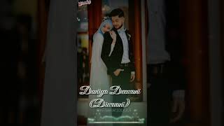 Duniya Deewani( Doondhe Akhiyaan ) - New song lyrics status/ movie - Jabariya Jodi /2nd part