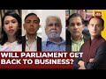 News Track Debate | 5 Days, 5 Adjournments: Will Parliament Get Back To Business? | India Today