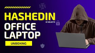 Hashedin by deloitte Laptop unboxing || Who gets what kind of laptop in Hashedin by Deloitte