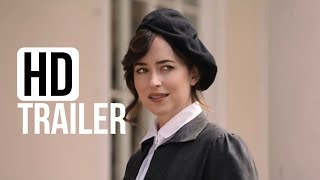 Persuasion - TRAILER • DAKOTA JOHNSON • HENRY GOLDING • COSMO JARVIS • MIA McKENNA-BRUCE •