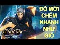 NAKROTH mùa 6 đã trở lại và cách lên đồ chém cực phê - Liên quân mobile Nakroth Moba việt