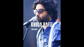 Khuda Hafiz -unplugged cover song || Honeyvmusic.
