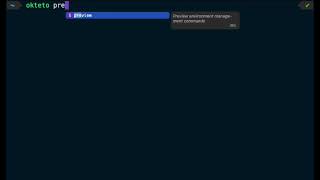 Fig Demo: Okteto CLI