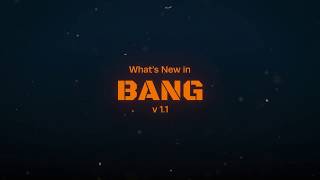 Bang for After Effects v1.1