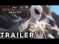 SPIDER-MAN 4 Home Run. official New Trailer. Spider dressed in white versus Venom