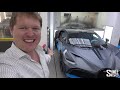 the first customer bugatti divo exclusive access