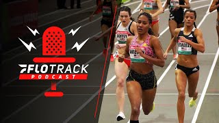 Will The Fast Times Continue This Weekend? | The FloTrack Podcast (Ep. 242) | 2/26/2021