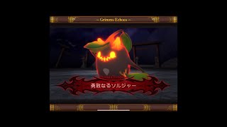 Grimm Echoes グリムエコーズ フィールドボス 勇敢なるソルジャー