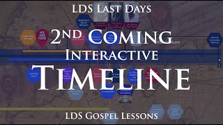 LDS Last Days Interactive Timeline