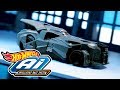 Hot Wheels® Ai Batmobile™ Car Body & Cartridge Kit | @HotWheels