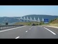 France: A75 Marvejols - Millau