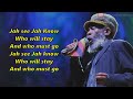 Misty In Roots - Jah See Jah Know (lyrics)