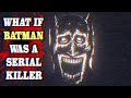 Batman Analog Horror DARK STORY EXPLAINED