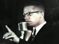 MALCOLM X ON SOMALILAND 1960