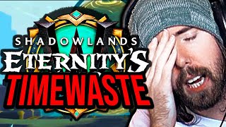 Asmongold SICK And TIRED! How 9.2 Will Waste Your Time