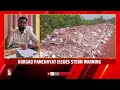 construction waste dumped illegally in korgao offender caught red handed prudent