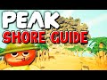 PEAK: SHORE FULL GUIDE (How to beat the SHORE FAST)