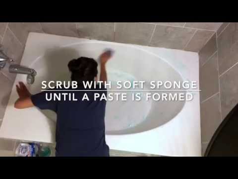 How to Clean an Acrylic Bathtub How to Clean an Acrylic Bathtub